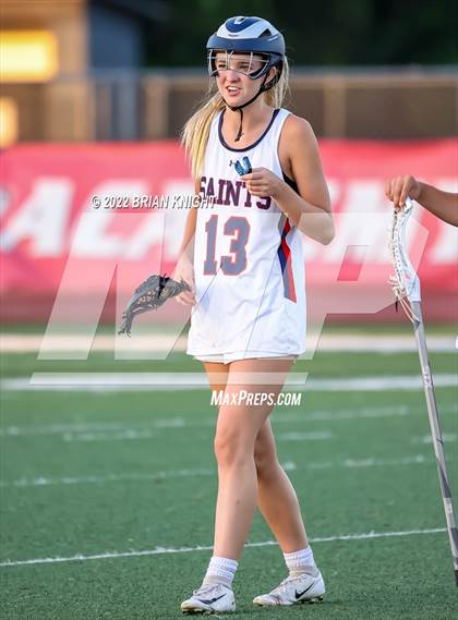 Thumbnail 1 in Horizon @ All Saints' Academy (FHSAA 1A D6 Quarterfinal) photogallery.