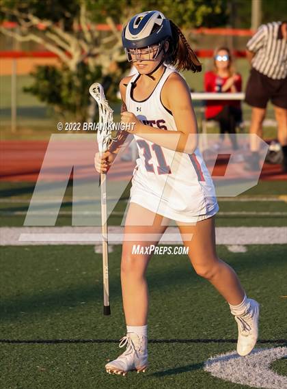 Thumbnail 3 in Horizon @ All Saints' Academy (FHSAA 1A D6 Quarterfinal) photogallery.