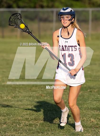 Thumbnail 2 in Horizon @ All Saints' Academy (FHSAA 1A D6 Quarterfinal) photogallery.