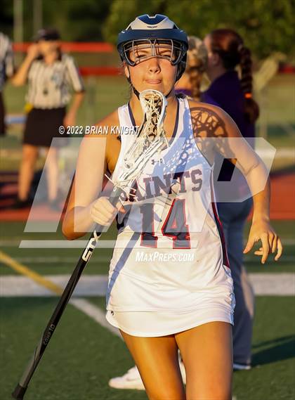 Thumbnail 1 in Horizon @ All Saints' Academy (FHSAA 1A D6 Quarterfinal) photogallery.