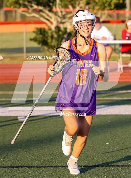 Thumbnail 3 in Horizon @ All Saints' Academy (FHSAA 1A D6 Quarterfinal) photogallery.