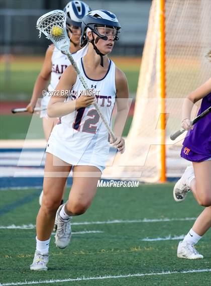 Thumbnail 2 in Horizon @ All Saints' Academy (FHSAA 1A D6 Quarterfinal) photogallery.