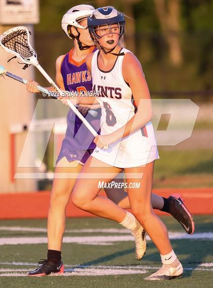 Thumbnail 1 in Horizon @ All Saints' Academy (FHSAA 1A D6 Quarterfinal) photogallery.