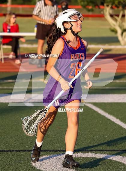 Thumbnail 2 in Horizon @ All Saints' Academy (FHSAA 1A D6 Quarterfinal) photogallery.