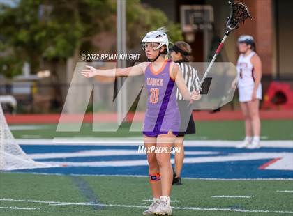 Thumbnail 3 in Horizon @ All Saints' Academy (FHSAA 1A D6 Quarterfinal) photogallery.