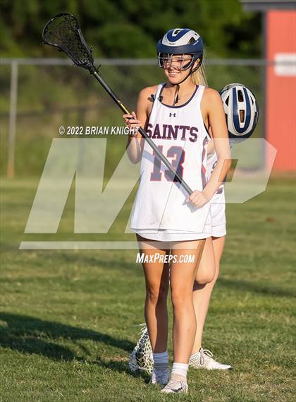 Thumbnail 1 in Horizon @ All Saints' Academy (FHSAA 1A D6 Quarterfinal) photogallery.