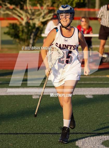 Thumbnail 2 in Horizon @ All Saints' Academy (FHSAA 1A D6 Quarterfinal) photogallery.