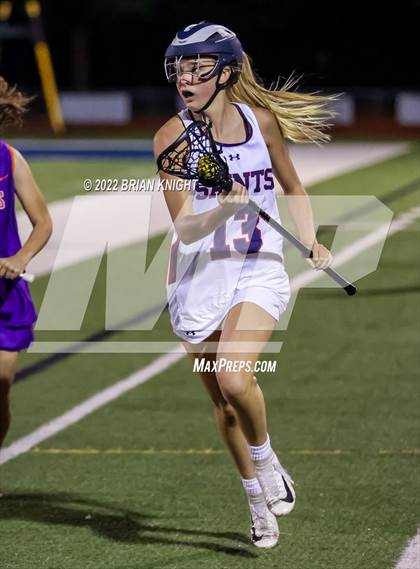 Thumbnail 3 in Horizon @ All Saints' Academy (FHSAA 1A D6 Quarterfinal) photogallery.