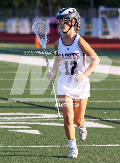 Thumbnail 1 in Horizon @ All Saints' Academy (FHSAA 1A D6 Quarterfinal) photogallery.