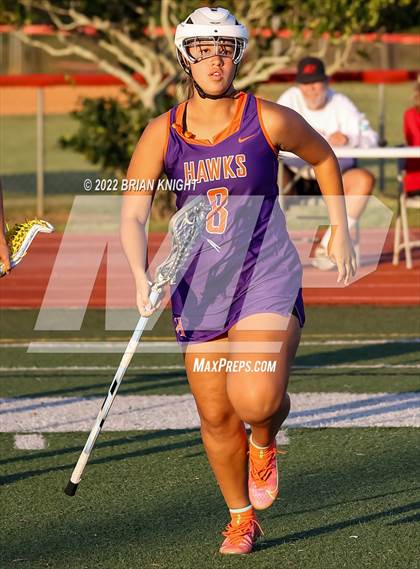 Thumbnail 2 in Horizon @ All Saints' Academy (FHSAA 1A D6 Quarterfinal) photogallery.