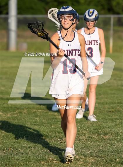 Thumbnail 1 in Horizon @ All Saints' Academy (FHSAA 1A D6 Quarterfinal) photogallery.