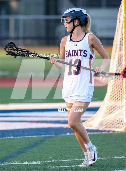 Thumbnail 3 in Horizon @ All Saints' Academy (FHSAA 1A D6 Quarterfinal) photogallery.