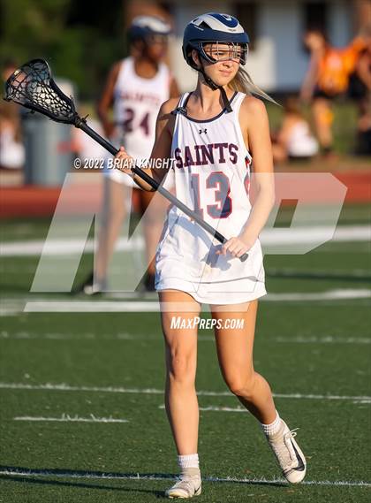 Thumbnail 3 in Horizon @ All Saints' Academy (FHSAA 1A D6 Quarterfinal) photogallery.