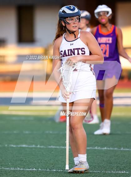 Thumbnail 2 in Horizon @ All Saints' Academy (FHSAA 1A D6 Quarterfinal) photogallery.