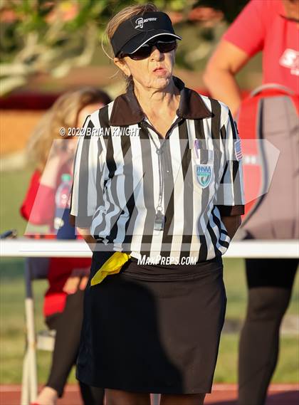 Thumbnail 1 in Horizon @ All Saints' Academy (FHSAA 1A D6 Quarterfinal) photogallery.
