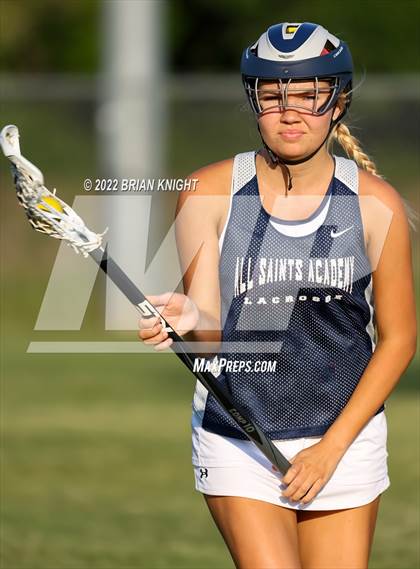 Thumbnail 1 in Horizon @ All Saints' Academy (FHSAA 1A D6 Quarterfinal) photogallery.