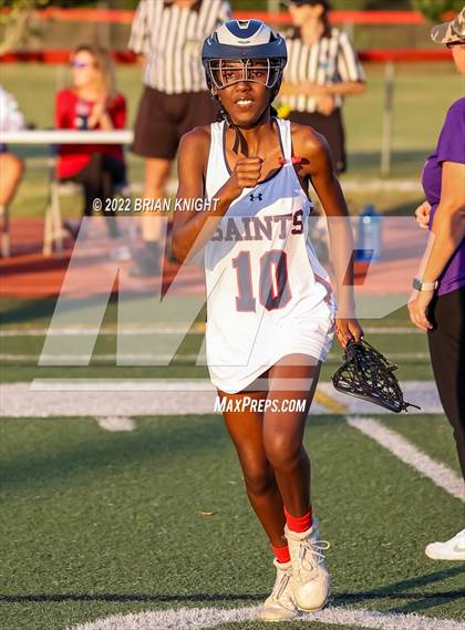 Thumbnail 1 in Horizon @ All Saints' Academy (FHSAA 1A D6 Quarterfinal) photogallery.