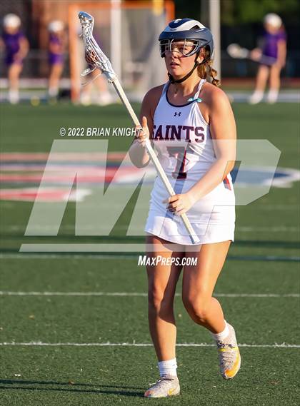 Thumbnail 2 in Horizon @ All Saints' Academy (FHSAA 1A D6 Quarterfinal) photogallery.