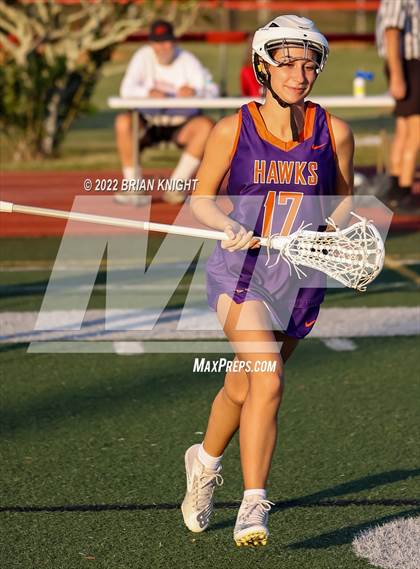 Thumbnail 2 in Horizon @ All Saints' Academy (FHSAA 1A D6 Quarterfinal) photogallery.