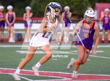 Thumbnail 2 in Horizon @ All Saints' Academy (FHSAA 1A D6 Quarterfinal) photogallery.