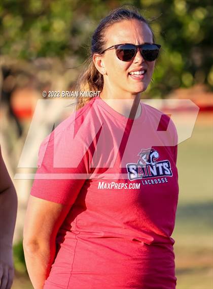 Thumbnail 3 in Horizon @ All Saints' Academy (FHSAA 1A D6 Quarterfinal) photogallery.
