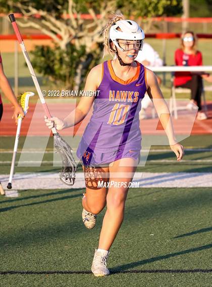 Thumbnail 3 in Horizon @ All Saints' Academy (FHSAA 1A D6 Quarterfinal) photogallery.