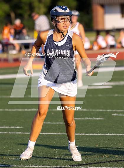 Thumbnail 3 in Horizon @ All Saints' Academy (FHSAA 1A D6 Quarterfinal) photogallery.
