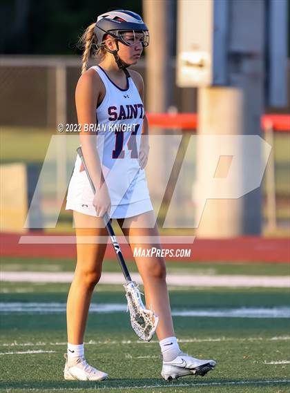 Thumbnail 1 in Horizon @ All Saints' Academy (FHSAA 1A D6 Quarterfinal) photogallery.