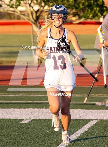 Thumbnail 2 in Horizon @ All Saints' Academy (FHSAA 1A D6 Quarterfinal) photogallery.