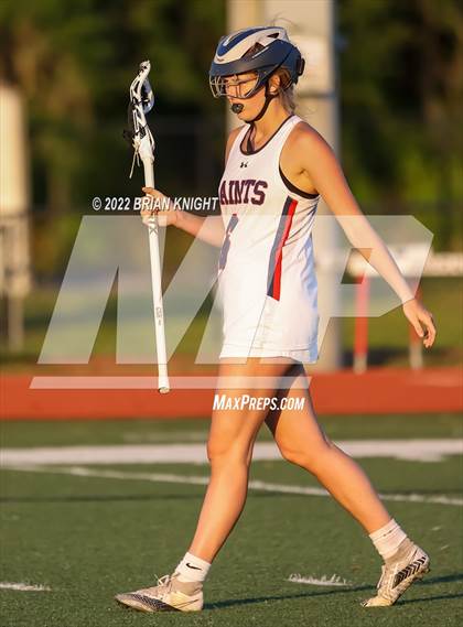 Thumbnail 2 in Horizon @ All Saints' Academy (FHSAA 1A D6 Quarterfinal) photogallery.