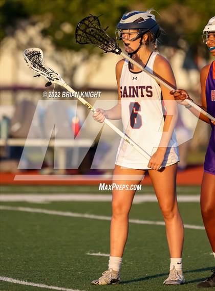 Thumbnail 3 in Horizon @ All Saints' Academy (FHSAA 1A D6 Quarterfinal) photogallery.