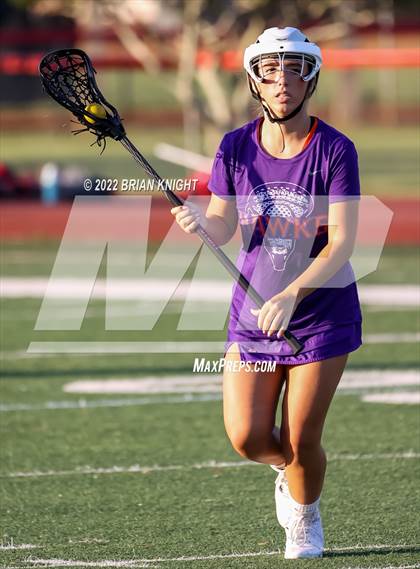 Thumbnail 1 in Horizon @ All Saints' Academy (FHSAA 1A D6 Quarterfinal) photogallery.