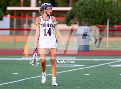 Thumbnail 2 in Horizon @ All Saints' Academy (FHSAA 1A D6 Quarterfinal) photogallery.