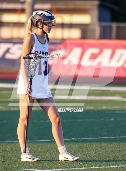 Thumbnail 2 in Horizon @ All Saints' Academy (FHSAA 1A D6 Quarterfinal) photogallery.