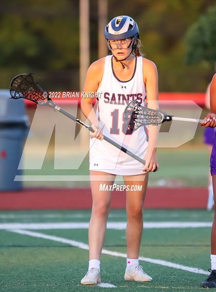 Thumbnail 2 in Horizon @ All Saints' Academy (FHSAA 1A D6 Quarterfinal) photogallery.