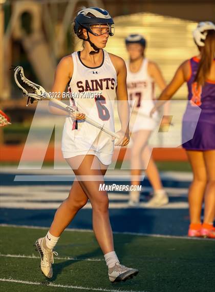 Thumbnail 2 in Horizon @ All Saints' Academy (FHSAA 1A D6 Quarterfinal) photogallery.