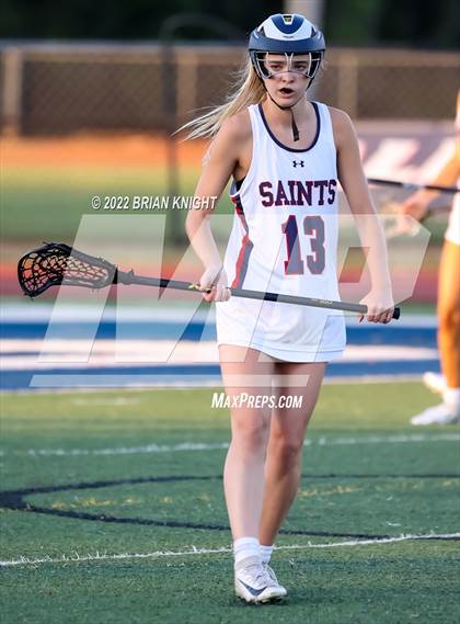 Thumbnail 2 in Horizon @ All Saints' Academy (FHSAA 1A D6 Quarterfinal) photogallery.