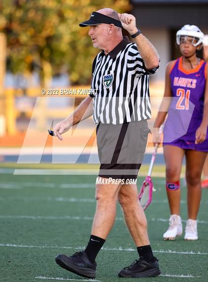 Thumbnail 1 in Horizon @ All Saints' Academy (FHSAA 1A D6 Quarterfinal) photogallery.