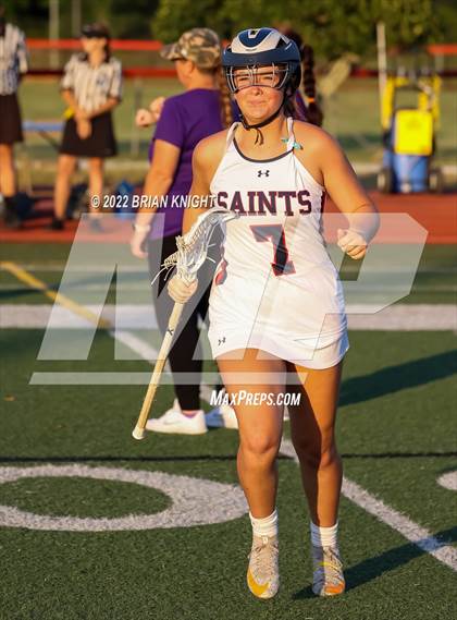Thumbnail 2 in Horizon @ All Saints' Academy (FHSAA 1A D6 Quarterfinal) photogallery.