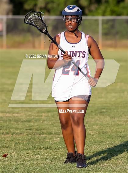 Thumbnail 2 in Horizon @ All Saints' Academy (FHSAA 1A D6 Quarterfinal) photogallery.