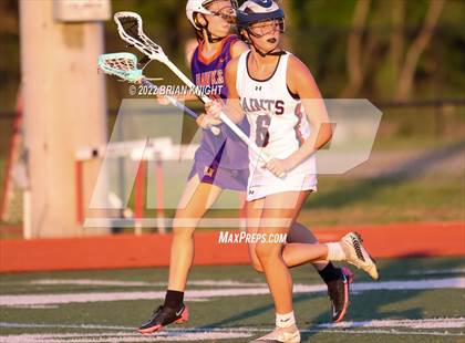 Thumbnail 3 in Horizon @ All Saints' Academy (FHSAA 1A D6 Quarterfinal) photogallery.