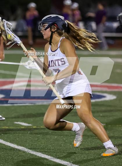 Thumbnail 1 in Horizon @ All Saints' Academy (FHSAA 1A D6 Quarterfinal) photogallery.