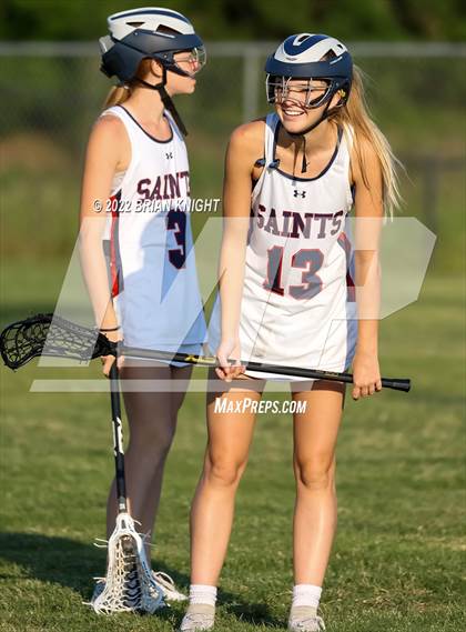 Thumbnail 3 in Horizon @ All Saints' Academy (FHSAA 1A D6 Quarterfinal) photogallery.