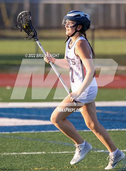 Thumbnail 1 in Horizon @ All Saints' Academy (FHSAA 1A D6 Quarterfinal) photogallery.