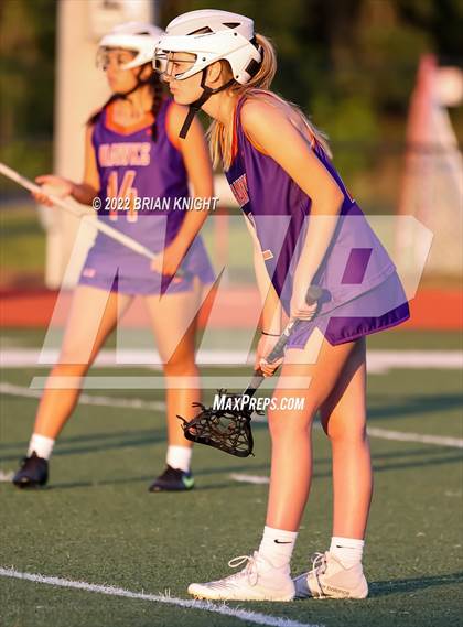 Thumbnail 3 in Horizon @ All Saints' Academy (FHSAA 1A D6 Quarterfinal) photogallery.