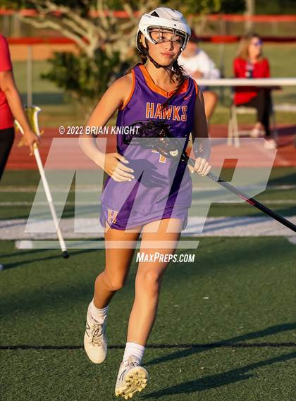 Thumbnail 1 in Horizon @ All Saints' Academy (FHSAA 1A D6 Quarterfinal) photogallery.