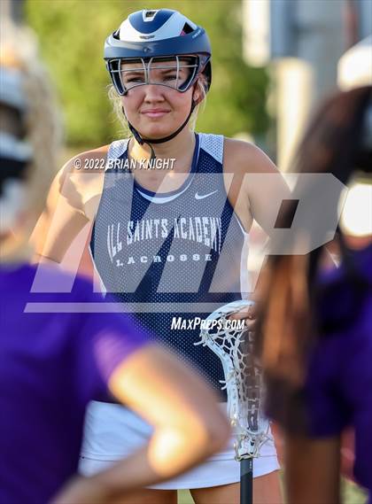 Thumbnail 2 in Horizon @ All Saints' Academy (FHSAA 1A D6 Quarterfinal) photogallery.