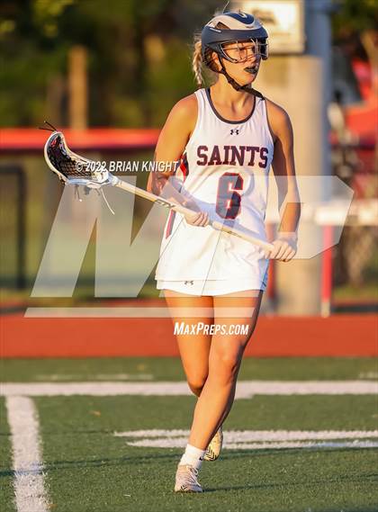 Thumbnail 1 in Horizon @ All Saints' Academy (FHSAA 1A D6 Quarterfinal) photogallery.