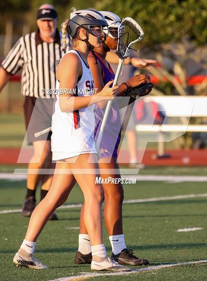 Thumbnail 1 in Horizon @ All Saints' Academy (FHSAA 1A D6 Quarterfinal) photogallery.
