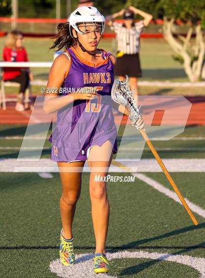 Thumbnail 1 in Horizon @ All Saints' Academy (FHSAA 1A D6 Quarterfinal) photogallery.